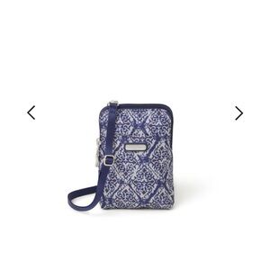 Baggallini Take Two RFID Bryant Crossbody